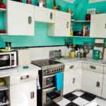 Retro Rooms: Helen’s 1950s-inspired kitchen in London