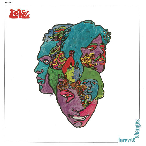 Love - Forever Changes 50th Anniversary Edition box set