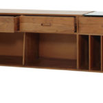 Gimmick midcentury record cabinet at Maisons Du Monde