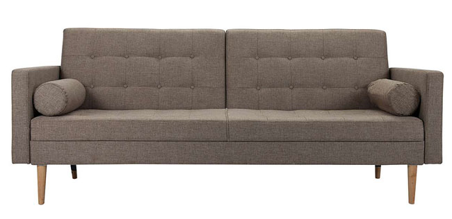 9. Taylor 1950s-style sofa bed at Dunelm