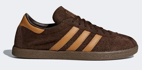 1970s Adidas trainers return in suede - Retro to Go