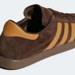 1970s Adidas Tobacco trainers return in two suede finishes