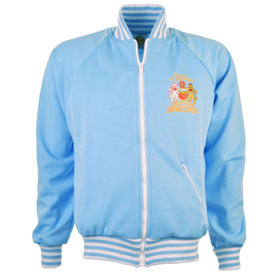 Manchester City 1976 League Cup jacket