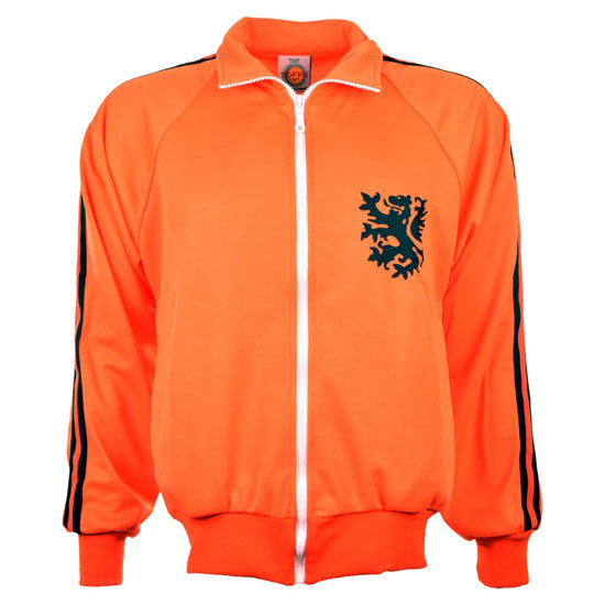 Holland World Cup 1974 track top