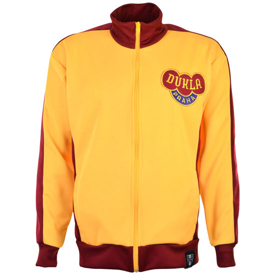 Dukla Prague track top