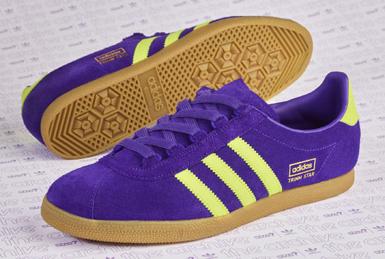 Adidas Trimm trainers back in - Retro to Go