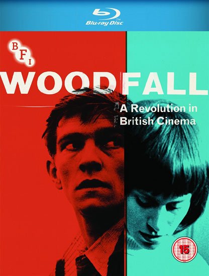 Woodfall: The British New Wave Cinema Box Set from the BFI