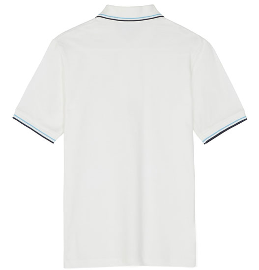 Fred Perry reissues its 1979 polo shirt