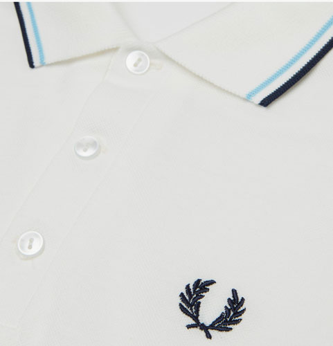 Fred Perry reissues its 1979 polo shirt