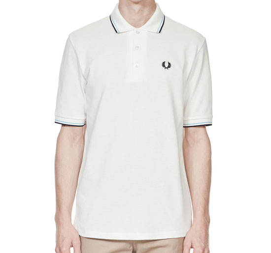 Fred Perry reissues its 1979 polo shirt