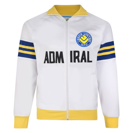 Vintage-style Admiral track tops at 3Retro