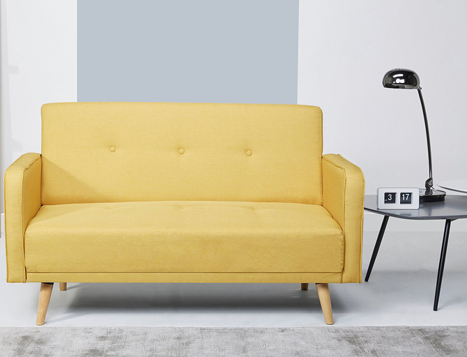 Budget retro: Ramona sofas by George at Asda