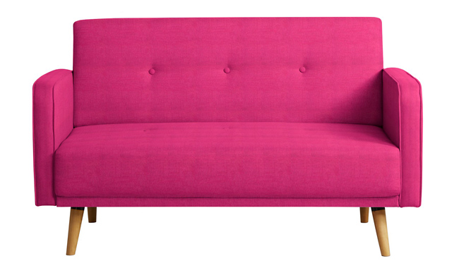 Budget retro: Ramona sofas by George at Asda