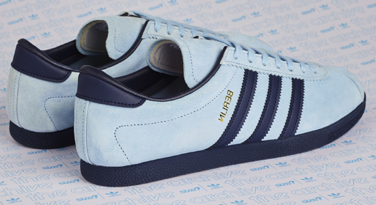 adidas berlin light blue