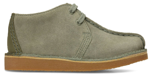 Clarks Originals footwear range launches for kids