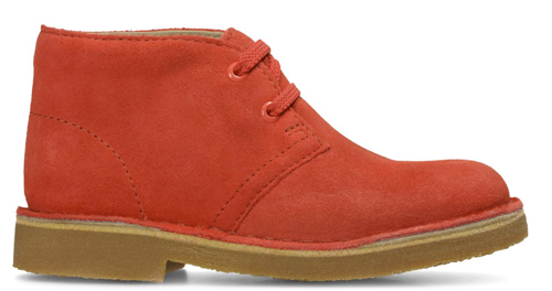 Clarks Originals footwear range launches for kids