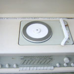 1960s Dieter Rams-designed Braun Atelier 2 audio system on eBay