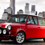 BMW shows off the classic Mini Electric