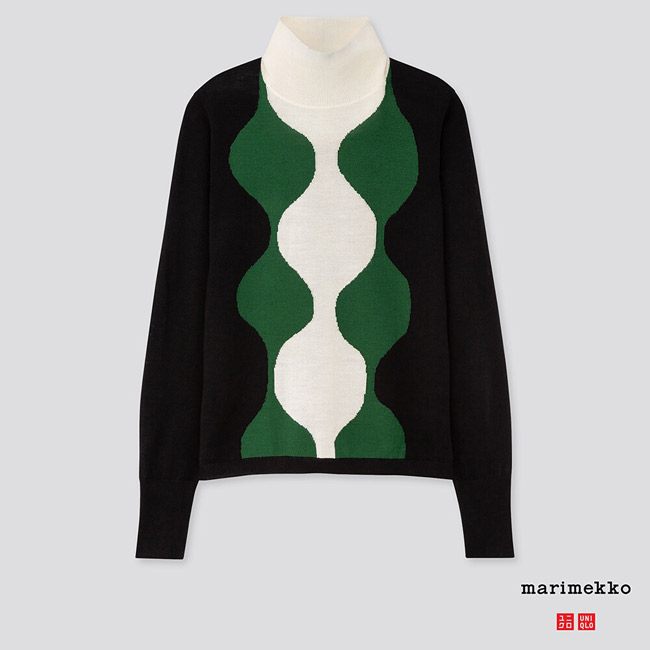 Uniqlo x Marimekko clothing and accessories range