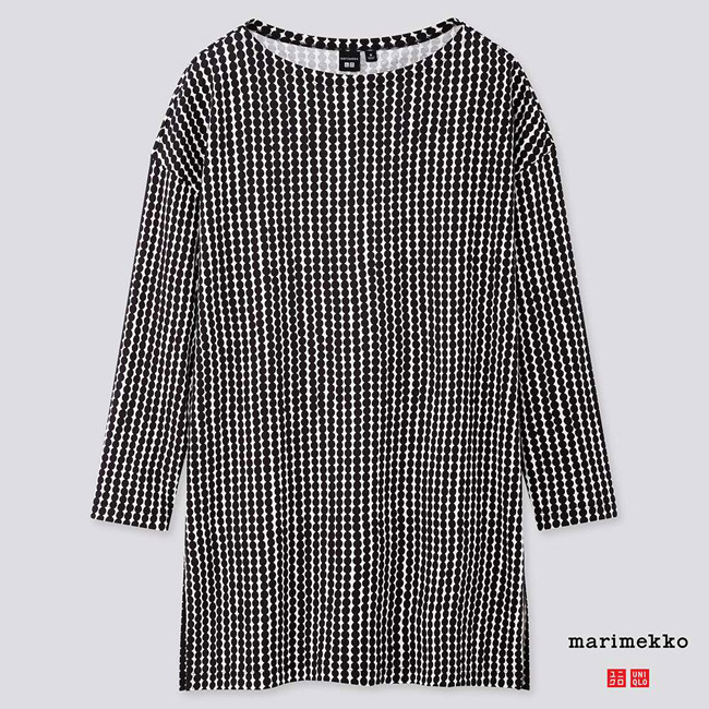 Uniqlo x Marimekko clothing and accessories range