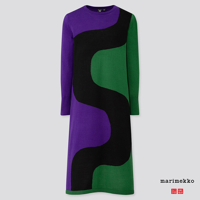 Uniqlo x Marimekko clothing and accessories range