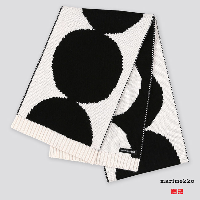 Uniqlo x Marimekko clothing and accessories range