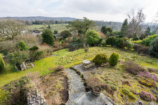 Retro house: 1970s time capsule for sale in Storth, Cumbria