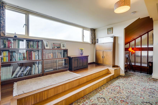 Retro house: 1970s time capsule for sale in Storth, Cumbria