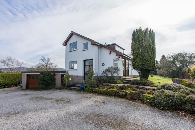 Retro house: 1970s time capsule for sale in Storth, Cumbria