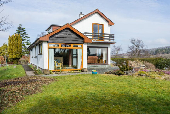 Retro house: 1970s time capsule for sale in Storth, Cumbria