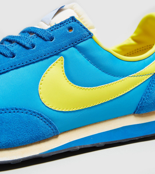 Back to the 1970s: Nike Elite OG trainers
