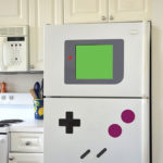 FreezerBoy fridge magnet set