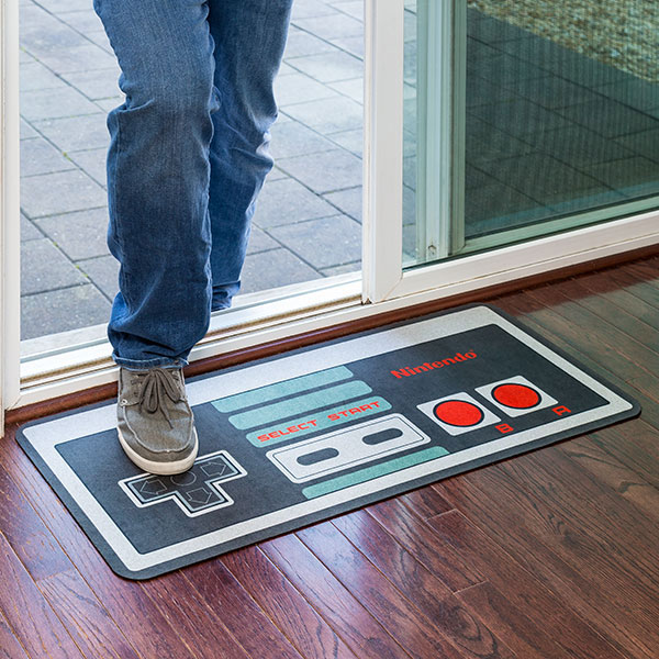 Nintendo Controller doormat