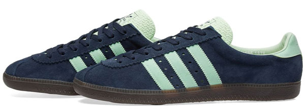 Limited edition: Adidas SPZL Padiham trainers