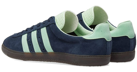 Limited edition: Adidas SPZL Padiham trainers