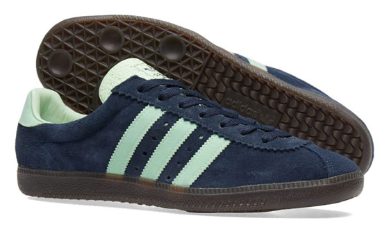 Limited edition: Adidas SPZL Padiham trainers