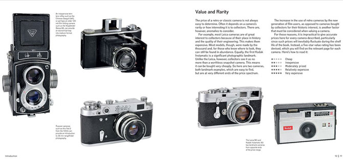 New book: Retro Cameras by John Wade