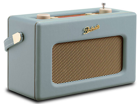 Retro classic: Roberts 1950s-style DAB radio