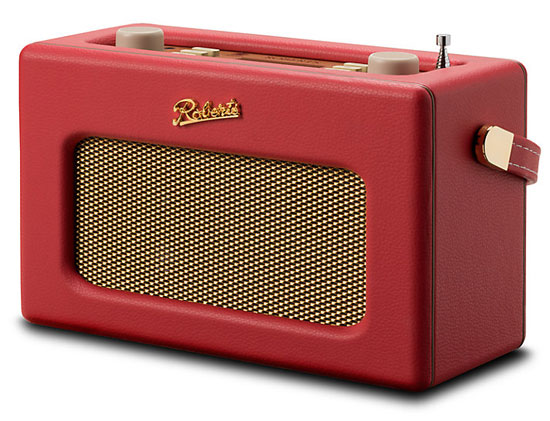 Retro classic: Roberts 1950s-style DAB radio