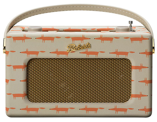 Retro classic: Roberts 1950s-style DAB radio