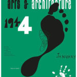 Affordable Eames: 1940s Arts and Architecture prints by Vitra