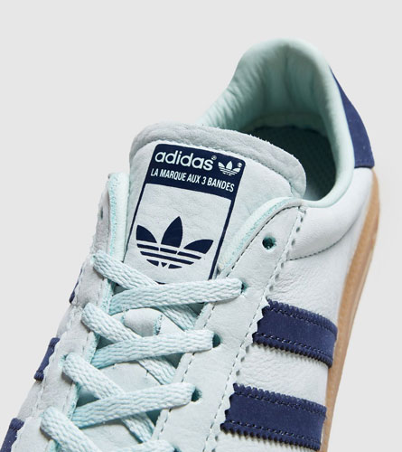 adidas grey bermuda trainers