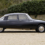 Fully restored 1966 Citroen DS21 on eBay