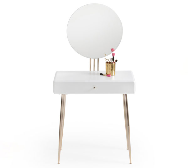 Topim retro dressing table at La Redoute