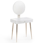 Topim retro dressing table at La Redoute