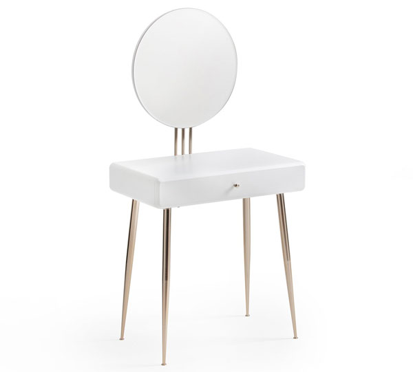 Topim retro dressing table at La Redoute