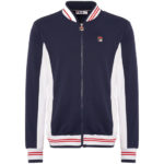 Bjorn Borg style: 1970s Fila Settanta Track Top