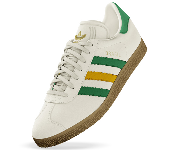 Adidas Gazelle World Cup Edition 