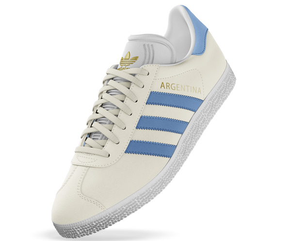 adidas gazelle world pack