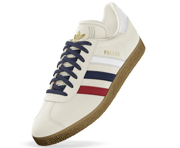 Adidas Cup Edition trainers - Retro to Go